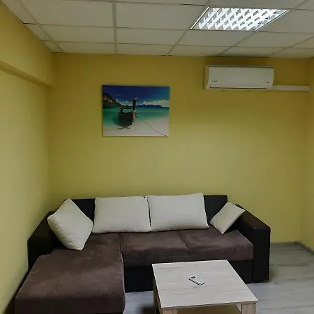 Apartment Aпартамент гранд ивановино - спринг корт Varna