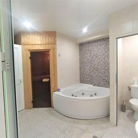 Apartment Aпартамент гранд ивановино - спринг корт Varna