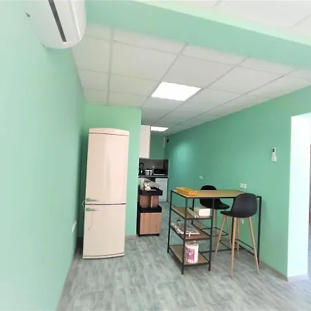 Aпартамент гранд ивановино - спринг корт Apartment