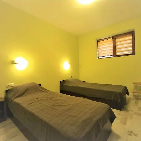 Apartment Aпартамент гранд ивановино - спринг корт Varna