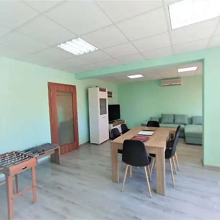 Aпартамент гранд ивановино - спринг корт Apartment *